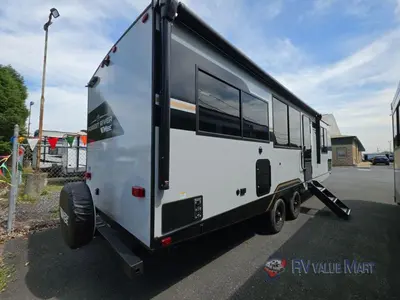 2026 Forest River RV Vibe photo 4