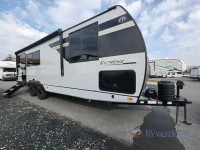 New 2026 Forest River RV Vibe 2600RB