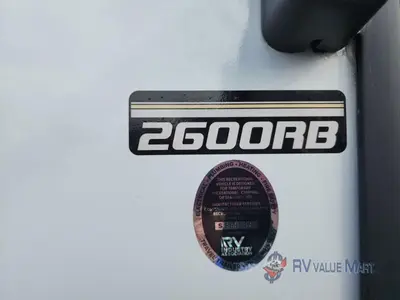 2026 Forest River RV Vibe photo 5