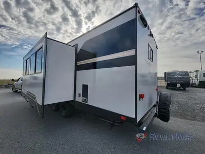 2026 Forest River RV Vibe photo 3