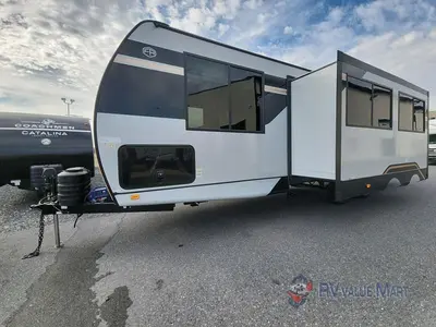 2026 Forest River RV Vibe photo 2