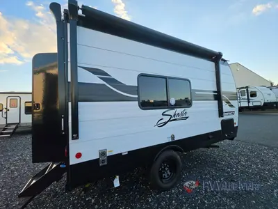 2026 Shasta RVs Compact photo 5