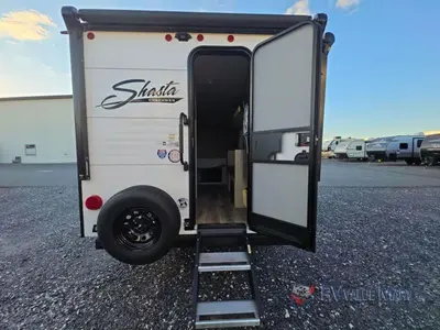 2026 Shasta RVs Compact photo 4