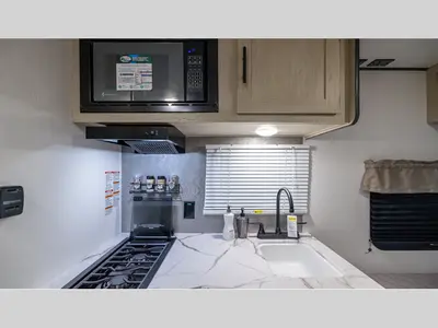 2026 Shasta RVs Compact photo 3