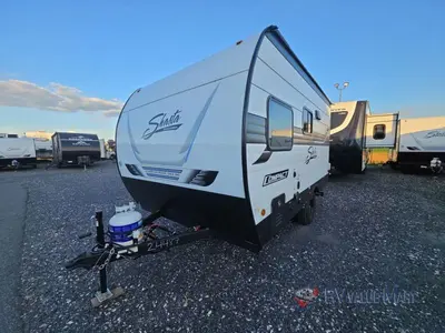 2026 Shasta RVs Compact photo 2