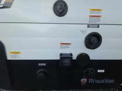 2026 Shasta RVs Compact photo 9