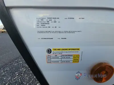 2026 Shasta RVs Compact photo 6