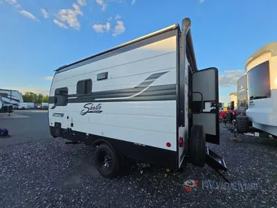2026 Shasta RVs Compact photo 3