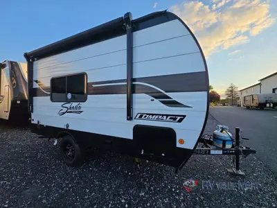 New 2026 Shasta RVs Compact 16BH