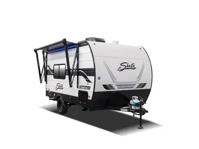 New 2026 Shasta RVs Compact 16BH