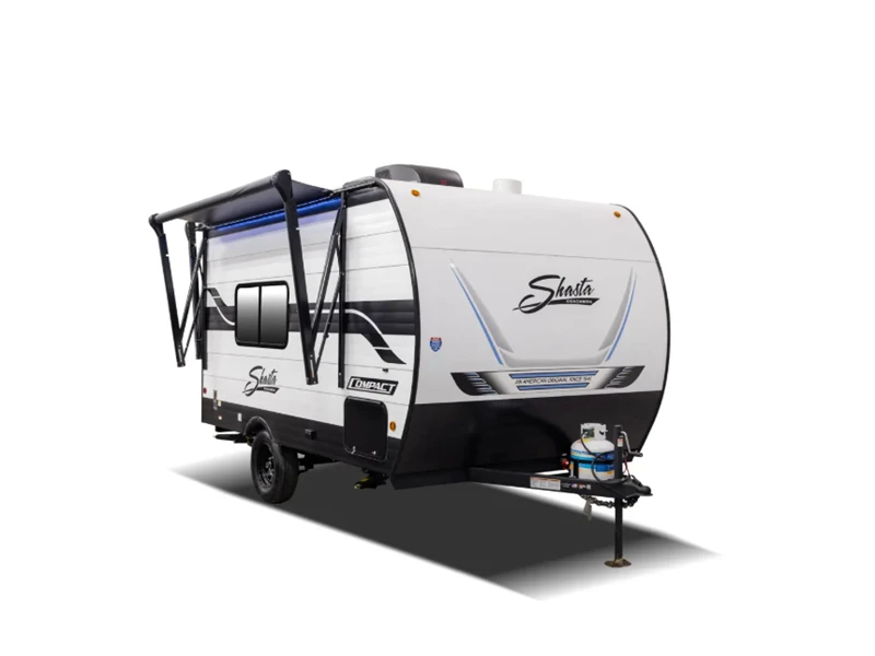 2026 Shasta RVs Compact exterior