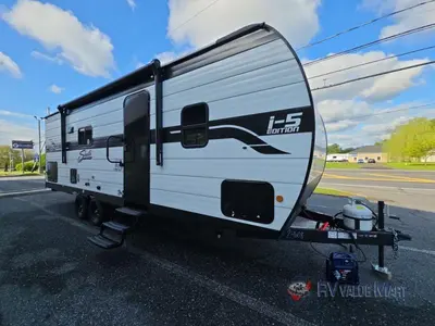 New 2026 Shasta RVs i-5 Edition 526RBS