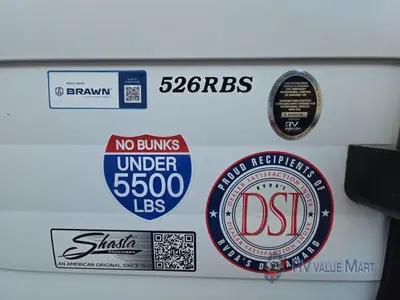 2026 Shasta RVs i-5 Edition photo 5