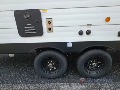 2026 Shasta RVs i-5 Edition photo 8