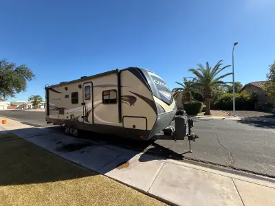 Used 2019 Keystone Cougar Half-ton 25BHSWE