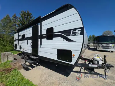 New 2026 Shasta RVs i-5 Edition 526RBS
