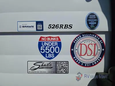 2026 Shasta RVs i-5 Edition photo 5
