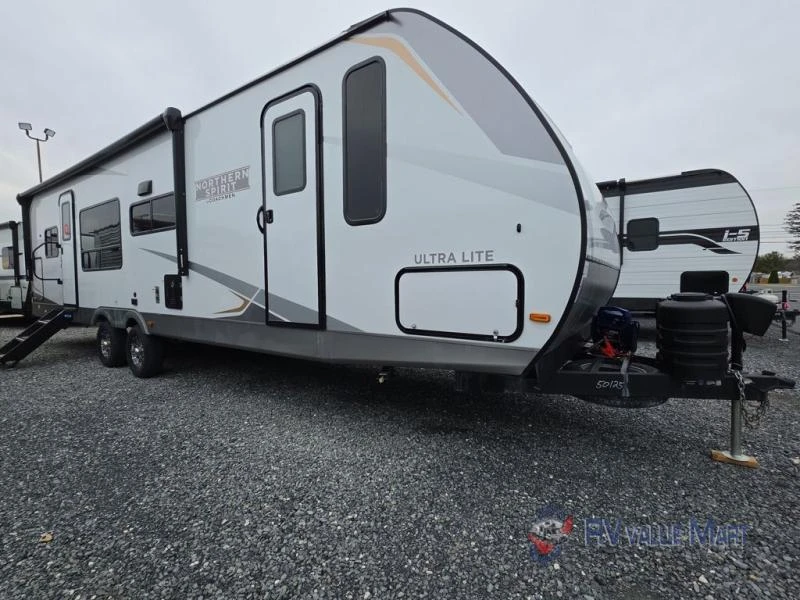 2026 Coachmen RV Northern Spirit Ultra Lite exterior