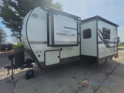 2026 Forest River RV Flagstaff Micro Lite photo 2