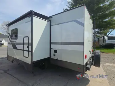 2026 Forest River RV Flagstaff Micro Lite photo 3
