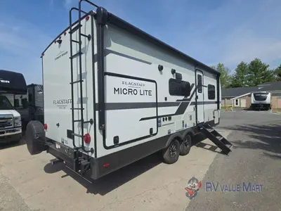 2026 Forest River RV Flagstaff Micro Lite photo 4