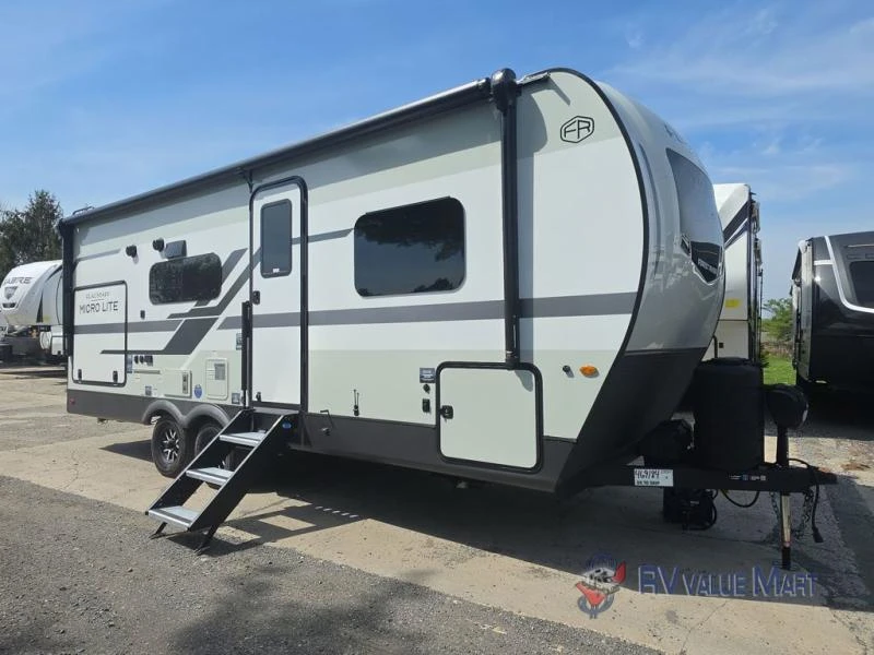 2026 Forest River RV Flagstaff Micro Lite exterior