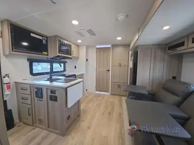 2026 Forest River RV Flagstaff Micro Lite photo 11