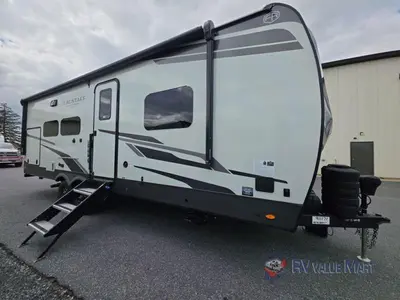 New 2026 Forest River RV Flagstaff Classic 826KBS