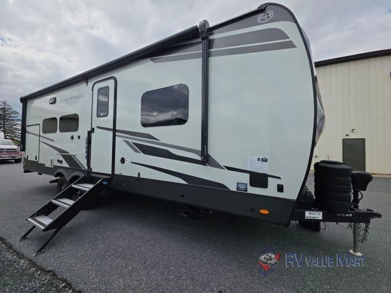 2026 Forest River RV Flagstaff Classic exterior