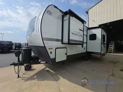 2026 Forest River RV Flagstaff Micro Lite photo 2