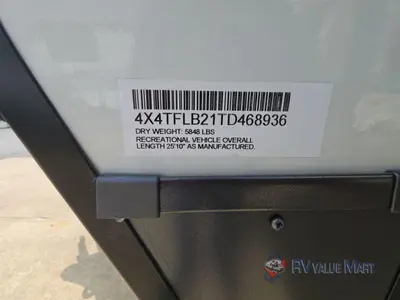 2026 Forest River RV Flagstaff Micro Lite photo 7