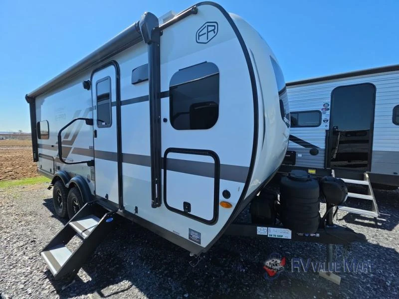 2026 Forest River RV Flagstaff E-Pro exterior