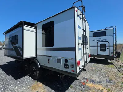 2026 Forest River RV Flagstaff E-Pro photo 3