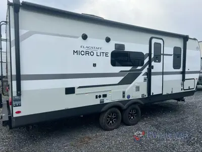 2026 Forest River RV Flagstaff Micro Lite photo 4