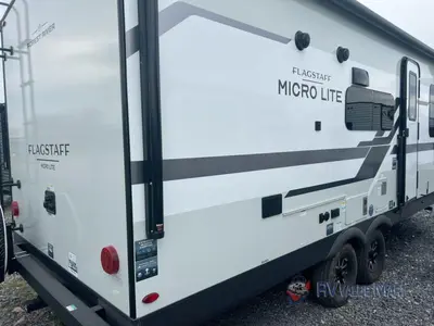 2026 Forest River RV Flagstaff Micro Lite photo 3