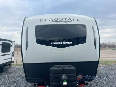2026 Forest River RV Flagstaff Micro Lite photo 2