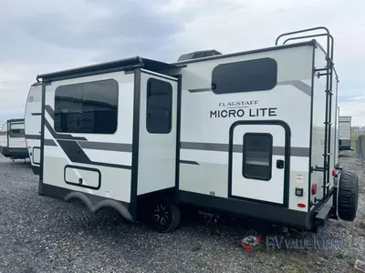 2026 Forest River RV Flagstaff Micro Lite photo 6
