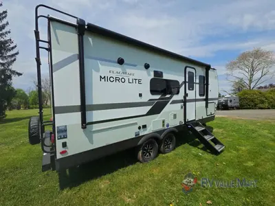 2026 Forest River RV Flagstaff Micro Lite photo 5