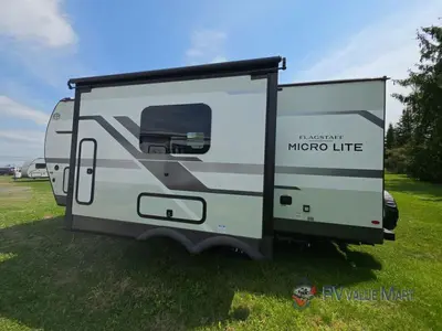 2026 Forest River RV Flagstaff Micro Lite photo 3