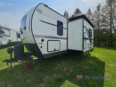 2026 Forest River RV Flagstaff Micro Lite photo 2