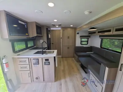 2026 Forest River RV Flagstaff Micro Lite photo 10
