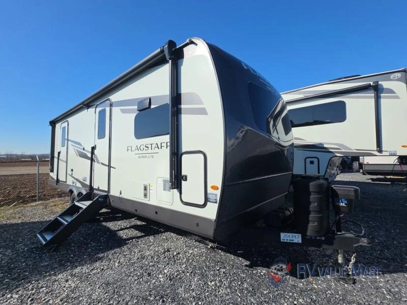 2026 Forest River RV Flagstaff Super Lite exterior