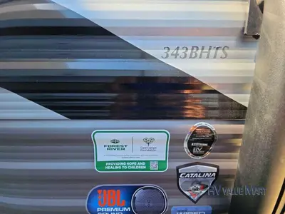 2026 Coachmen RV Catalina Legacy Edition photo 18