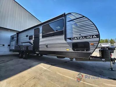 New 2026 Coachmen RV Catalina Legacy Edition 343BHTS