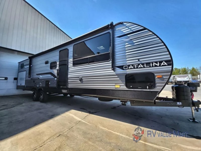 2026 Coachmen RV Catalina Legacy Edition exterior
