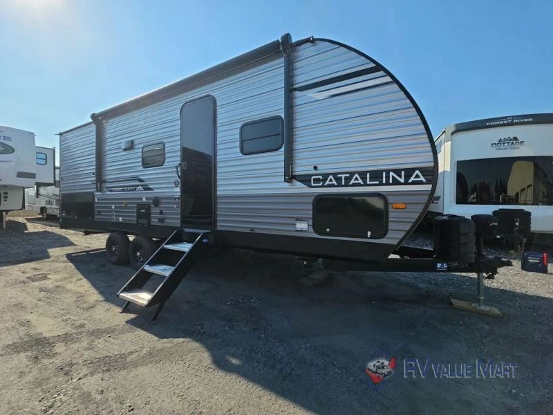 2026 Coachmen RV Catalina Summit Series 8 exterior