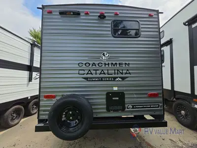 2026 Coachmen RV Catalina Summit Series 8 photo 4