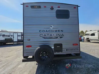 2026 Coachmen RV Catalina Summit Series 8 photo 4