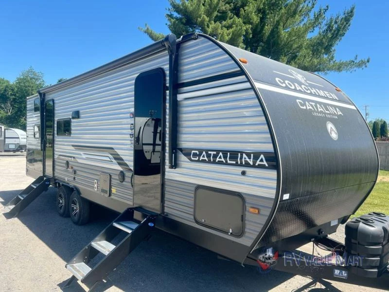 2026 Coachmen RV Catalina Legacy Edition exterior