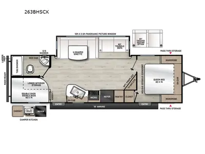 2026 Coachmen RV Catalina Legacy Edition photo 7